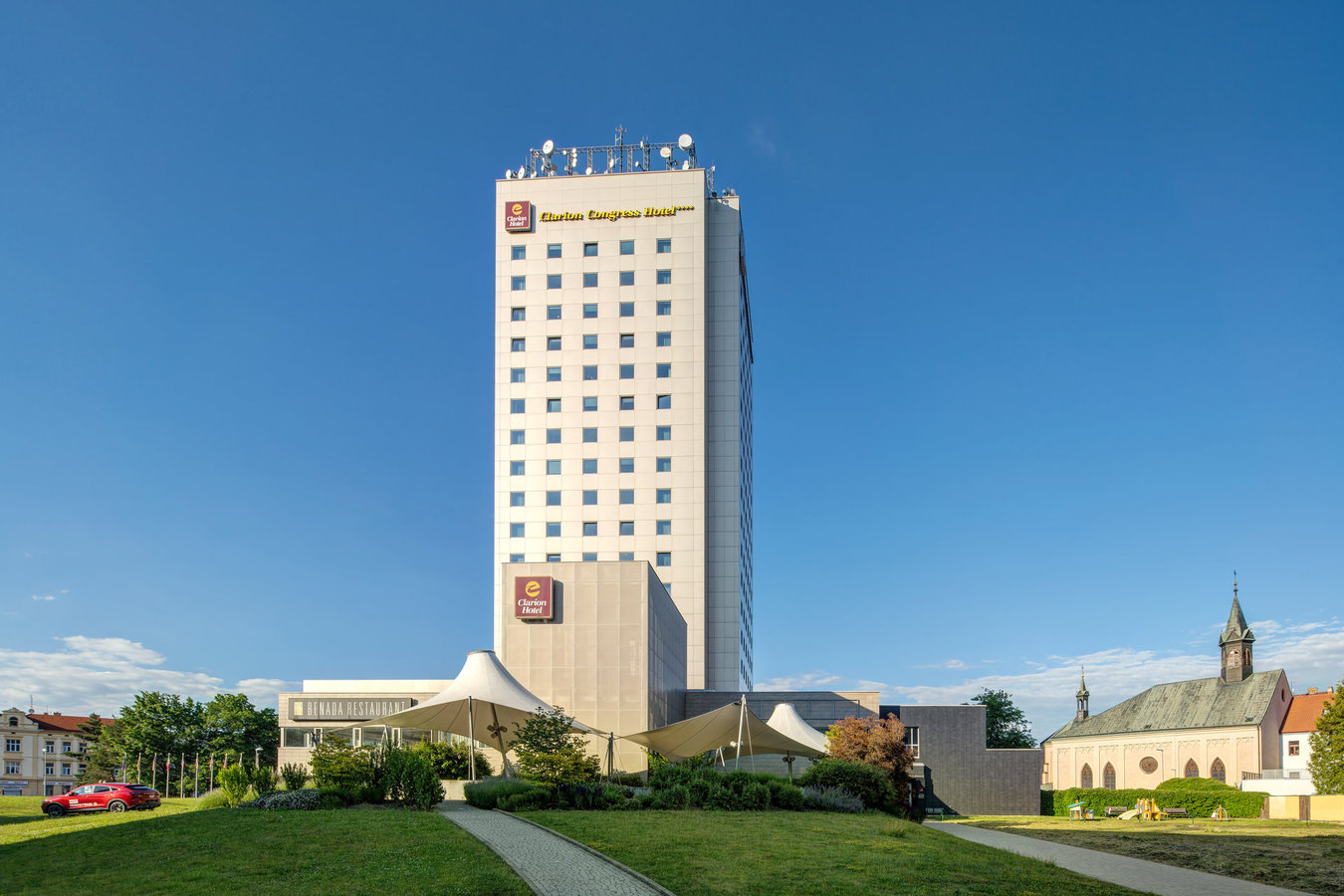 Hotel Clarion ★★★★